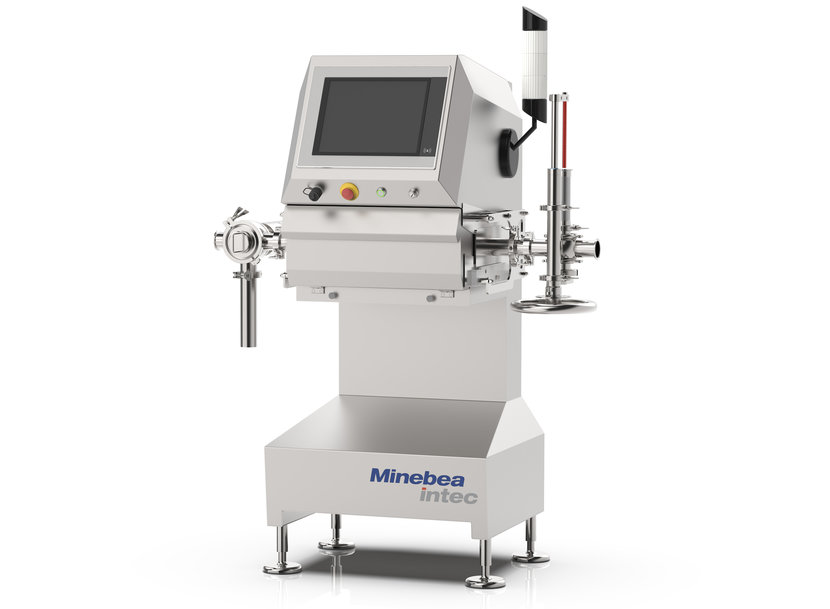 How X-ray inspection systems increase food safety
